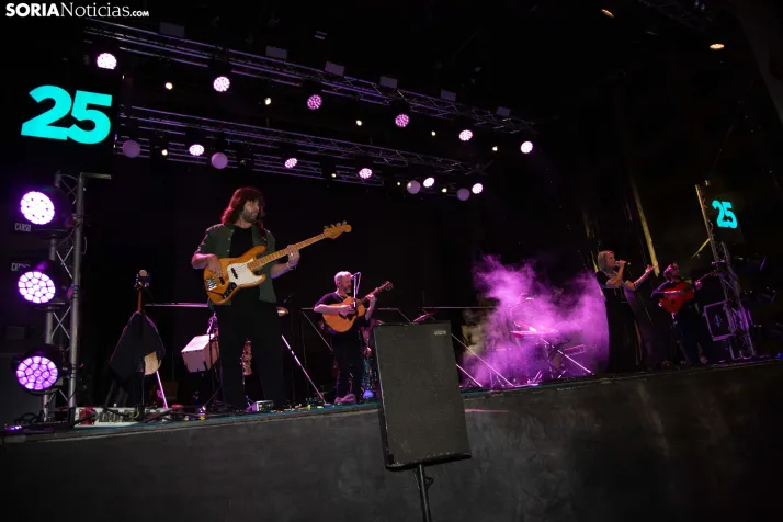 Concierto de Chambao